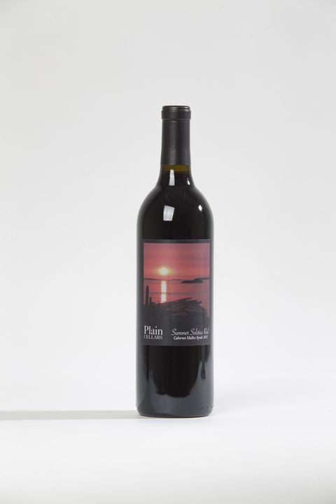 Plain Cellars 2015 Summer Solstice Red